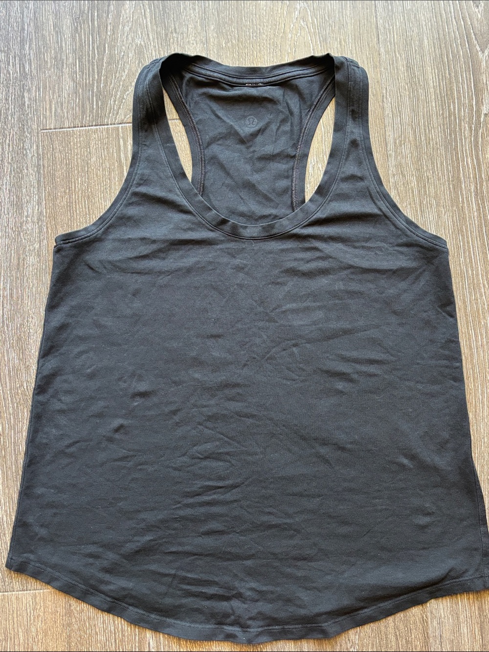 Lululemon Racerback tank top - Picture 2 of 3